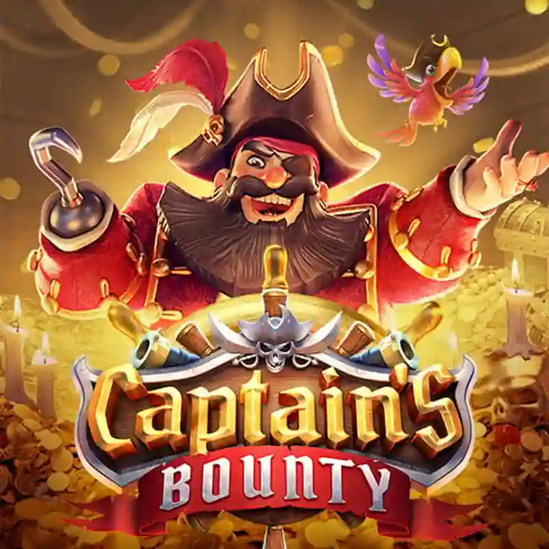Jugar a Captain's Bounty en fun88sc