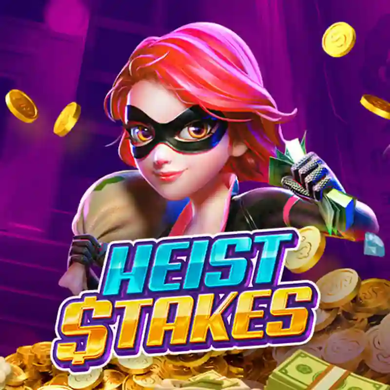 Heist Stakes Casino Slot Game