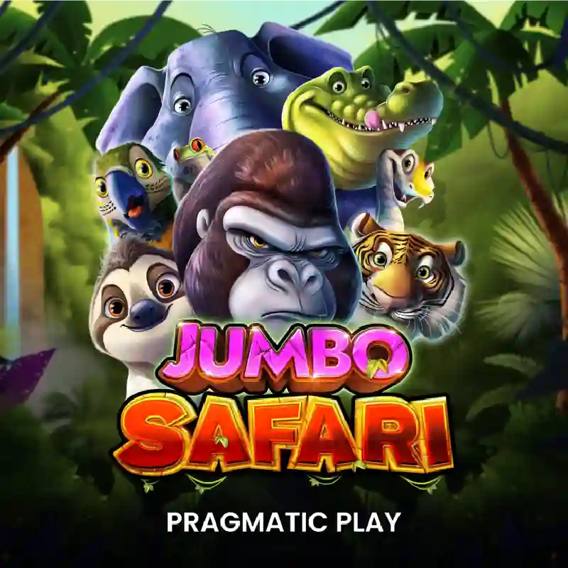 Juego de casino Jumbo Safari en fun88sc