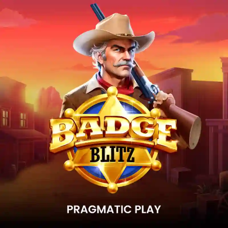 PP Badge Blitz Slot Game fun88sc